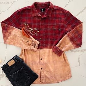 XL- Neutral O’Neill Bleached Flannel